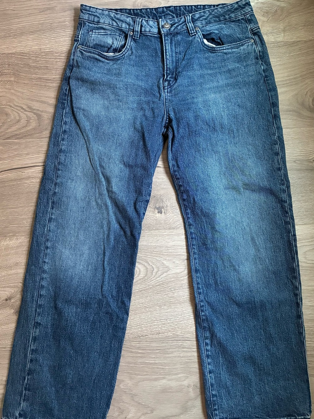 Buffalo David Bitton Jeans Ruffer Men’s Size 36x30 Straight Leg Relaxed